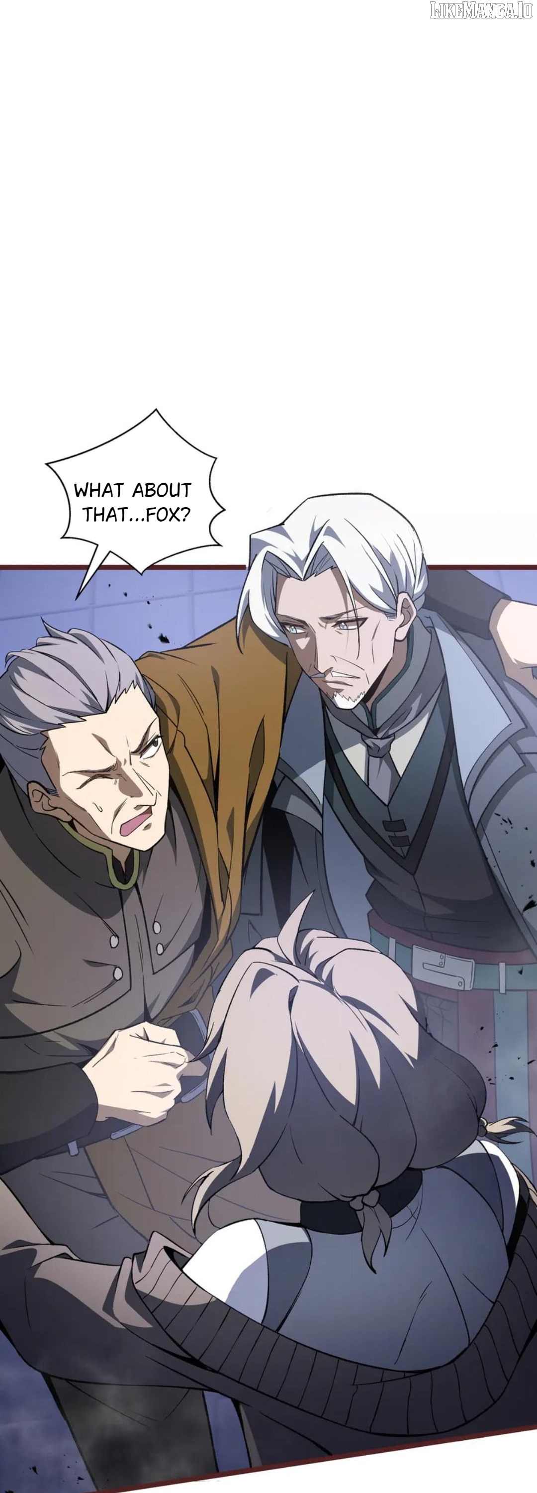 I Contracted Myself Chapter 109 - page 11